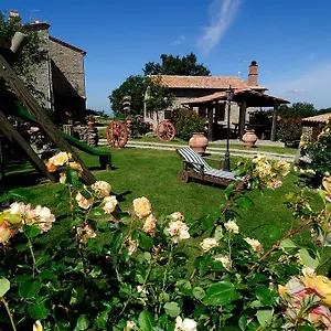Séjour à la ferme I Monti