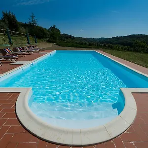  Vakantieboerderij Podere Chiaromonte