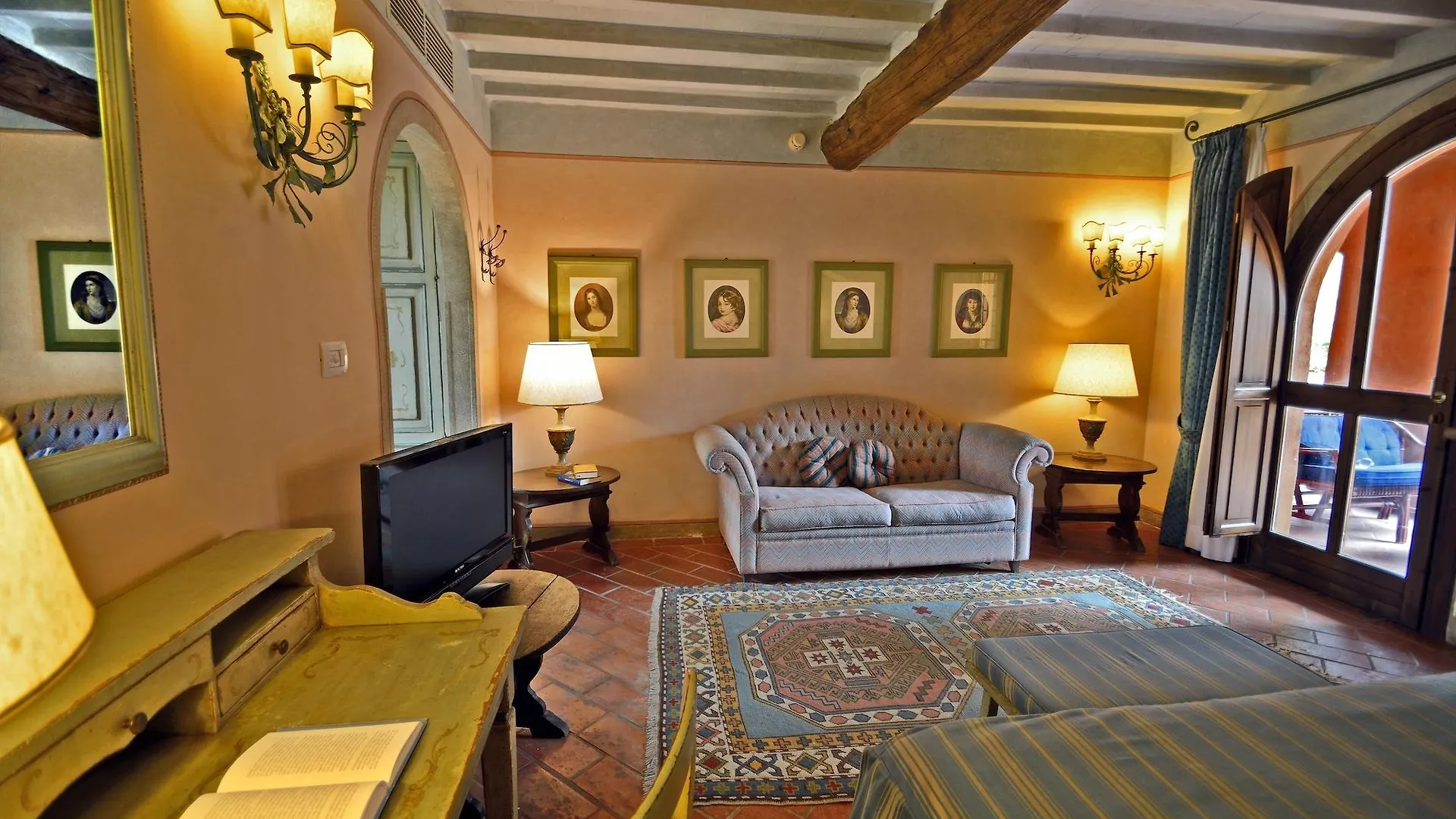 Calamidoro Hotel Calcinaia