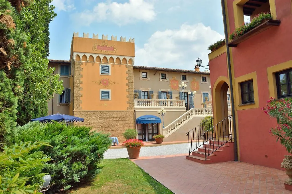 Calamidoro Hotel Calcinaia Italie