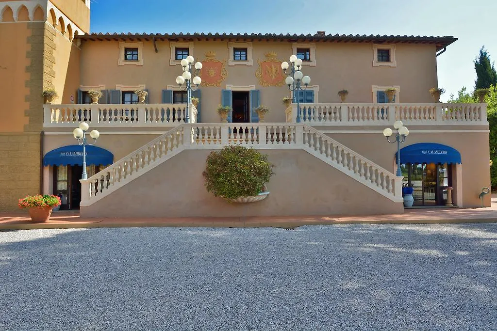 Calamidoro Hotel Calcinaia 4*,  Italie