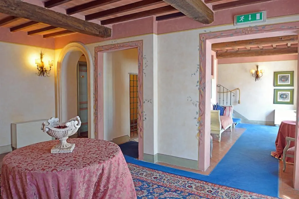Calamidoro Hotel Calcinaia