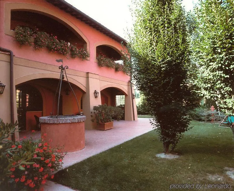Calamidoro Hotel Calcinaia 4*,