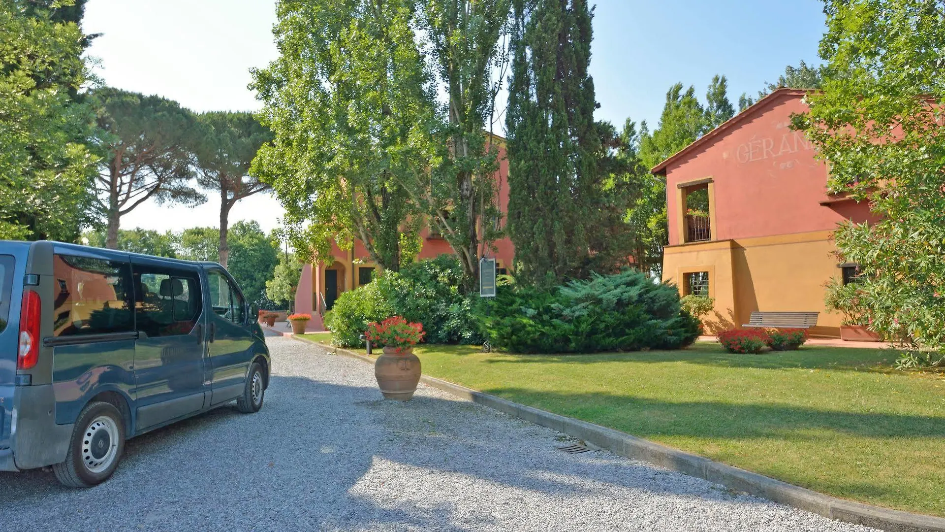 ****  Calamidoro Hotel Calcinaia Italie