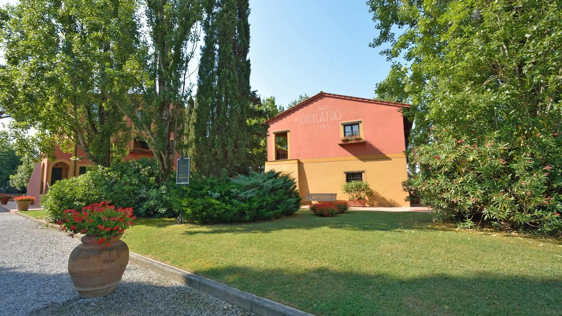 Calamidoro Hotel Calcinaia