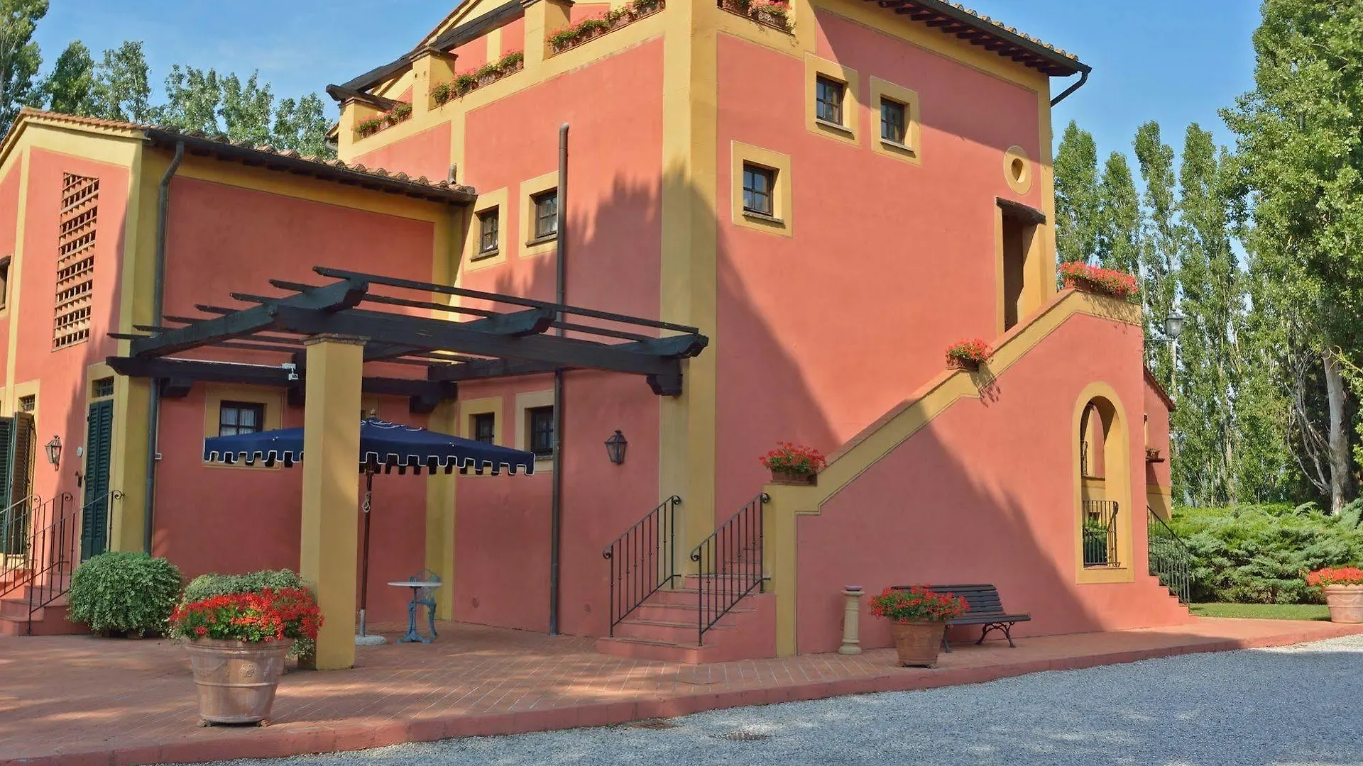 Calamidoro Hotel Calcinaia 4*,