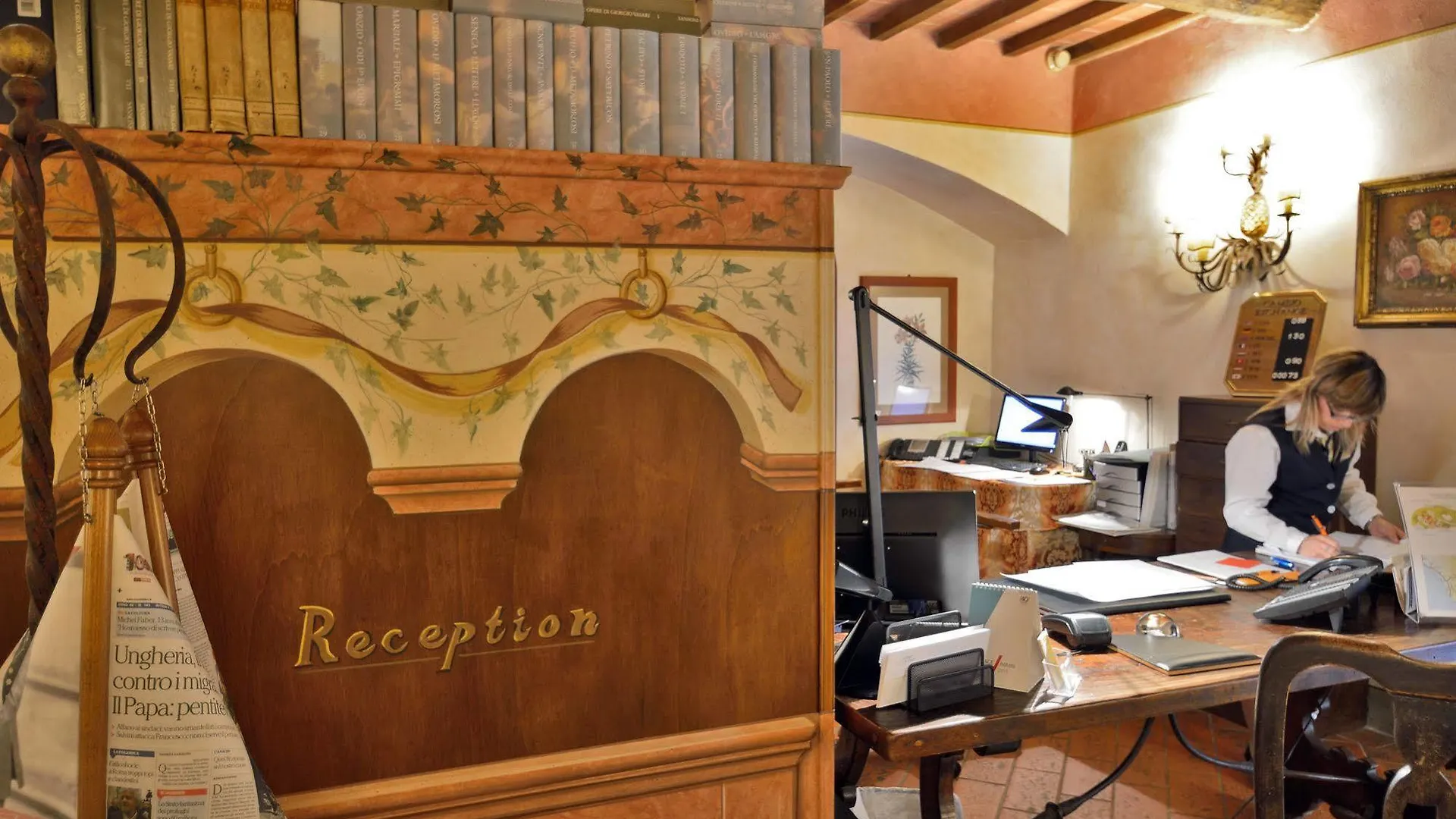 Calamidoro Hotel Calcinaia 4*,  Italie