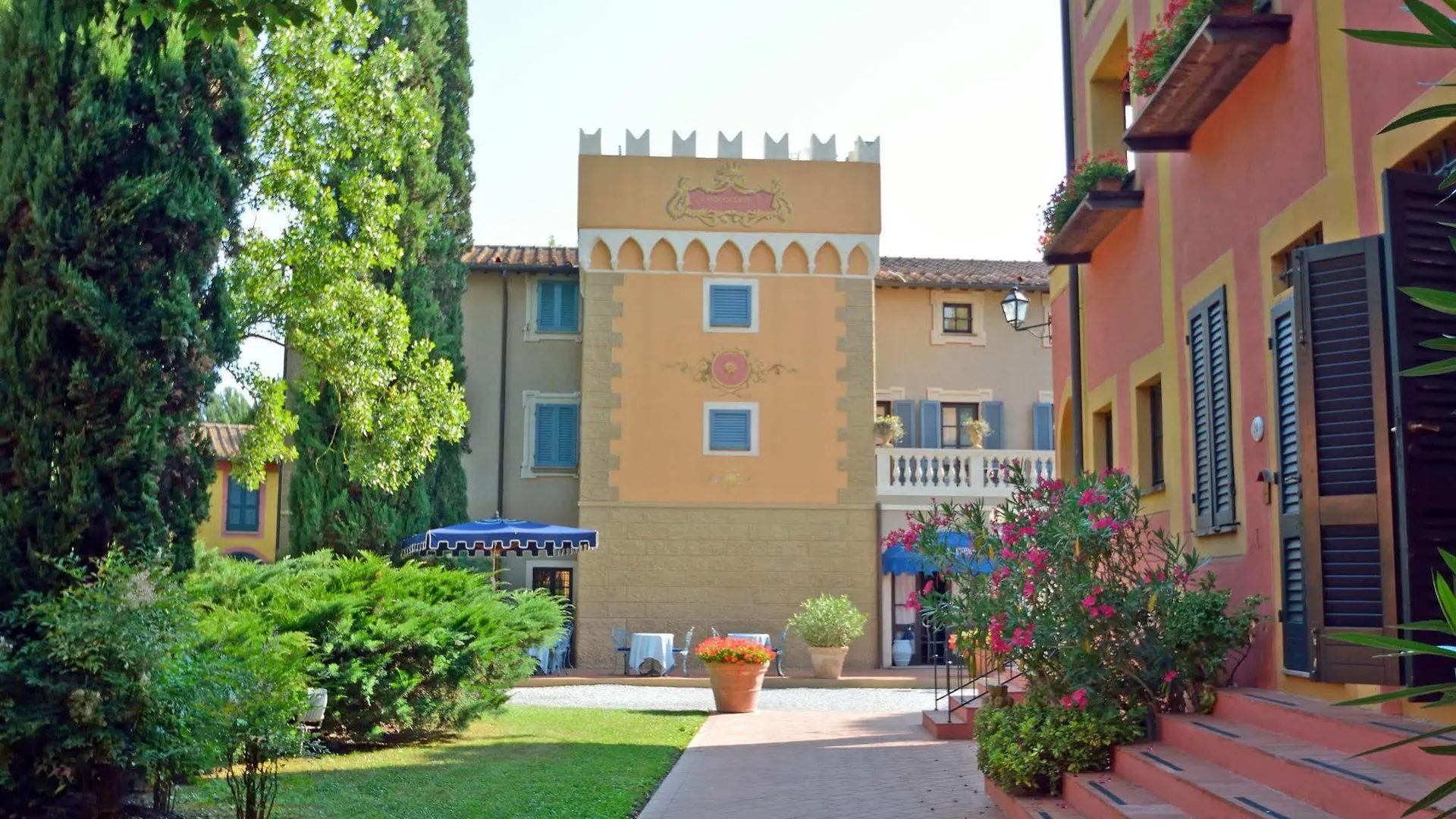 Calamidoro Hotel Calcinaia